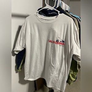 California Surf City T-Shirt